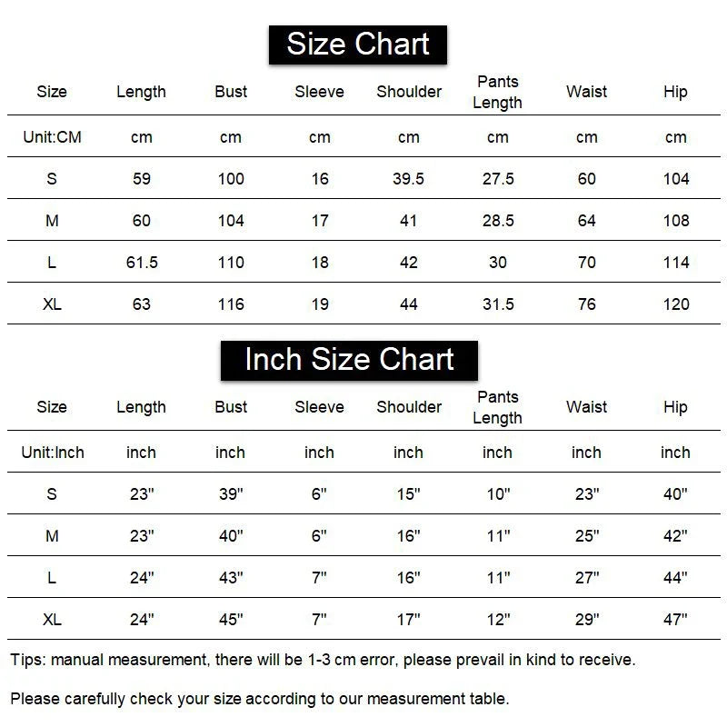 Women's Sleepwear Heart Print Pajama Set Soft Short Sleeve Button Top & Elastic Shorts Comfortable Sleepwear Loungewear Pijama