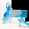 Doershow Lastest Italian Design Fashion Style Ladies Shoes with Matching Bag Set 2026 Nigerian Shoes and Bag Set!  HJ1-1