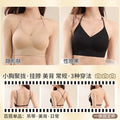 Amerikanischer Trägerloser BH Mit Tiefem Rücken, Multifunktion Halter, Push Up Für Kleine Brüste, Nahtlos Top Verkauf MOYISU S M