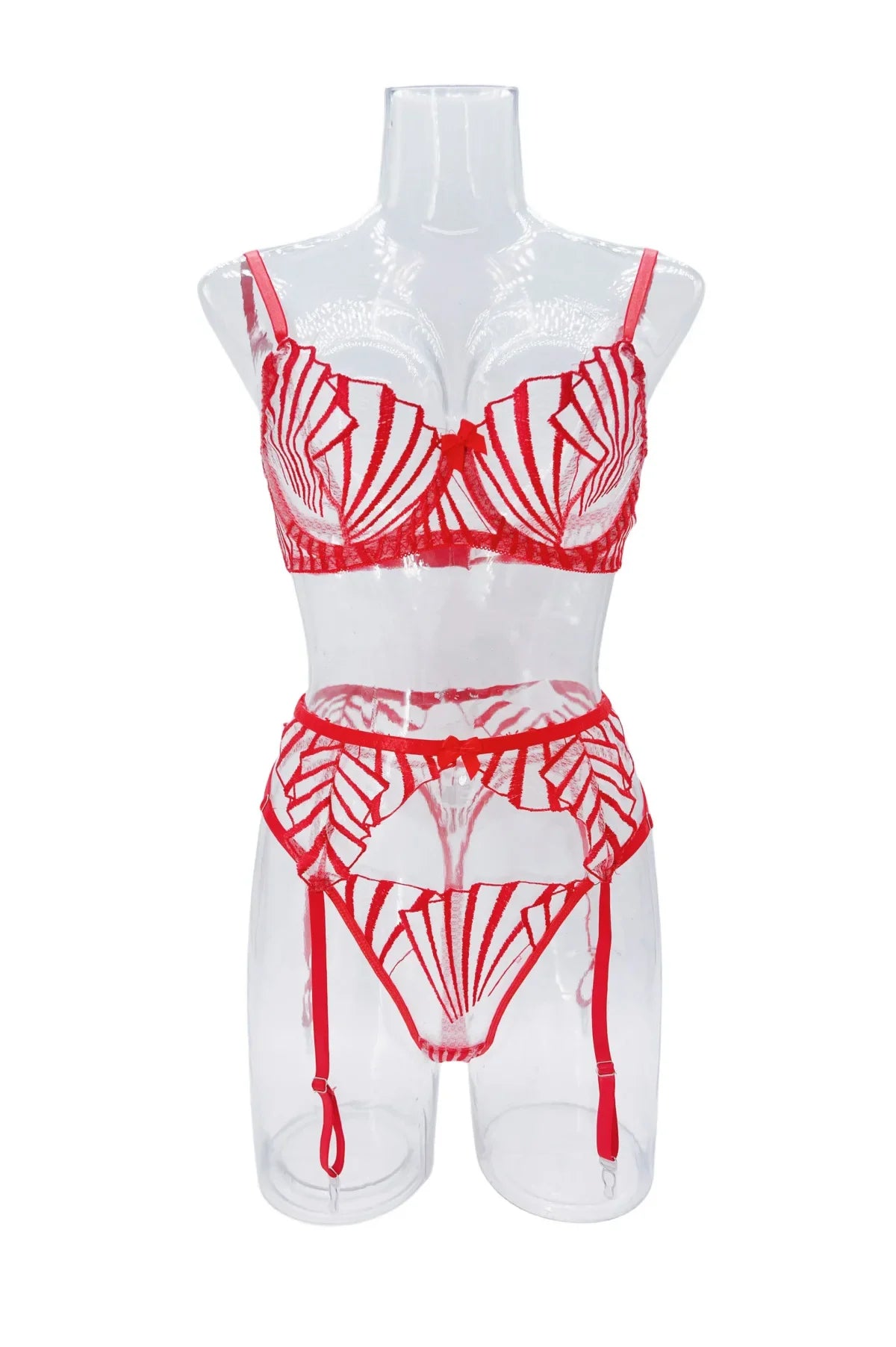 Women's Sexys Lingerie Woman Senxual Bra and Panty Set Romantic Lingeries Set for Woman Hot Lingeries Sets Sexy Outfit Thong
