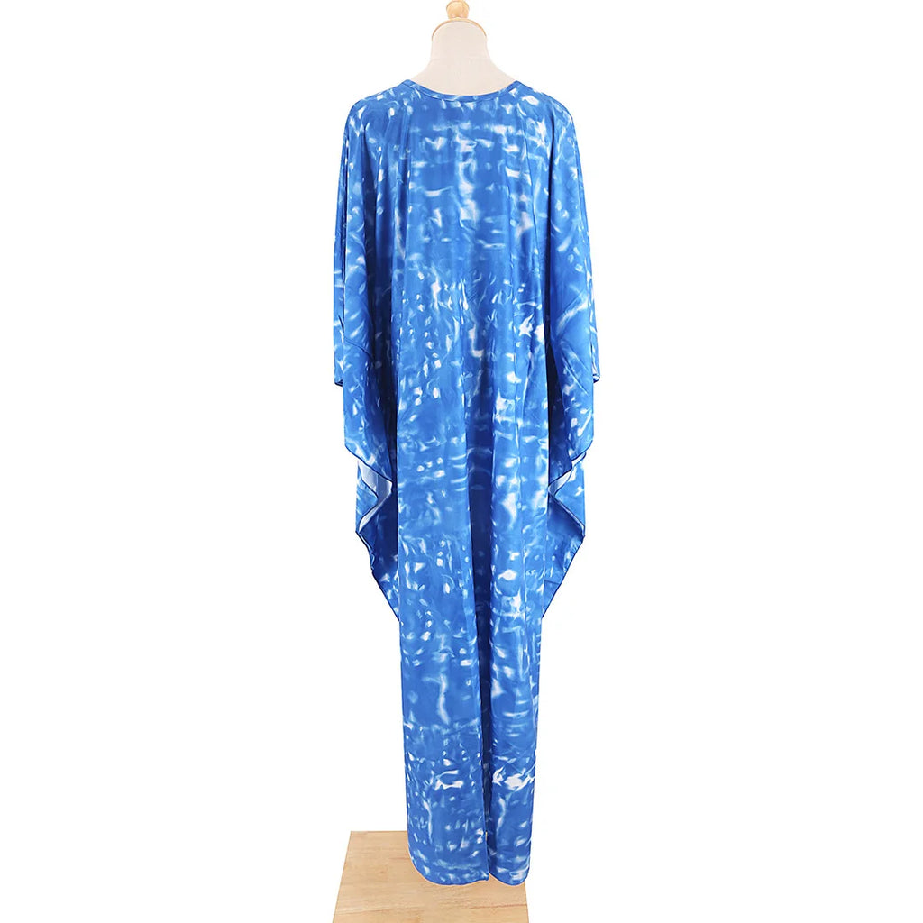 Sexy Zebra Printed V Neck Tunic Beach Cover Up Cover-ups Beach Dress Beach Wear Beachwear Beach Long Dress Female Women V4159