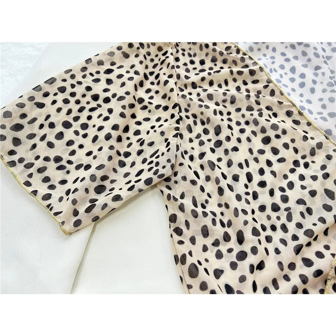 S - XXL Colorful Print High Waist Bikini Female Swimsuit Women Swimwear Three-Pieces Bikini Set Bather Bathing Suit Swim V2805