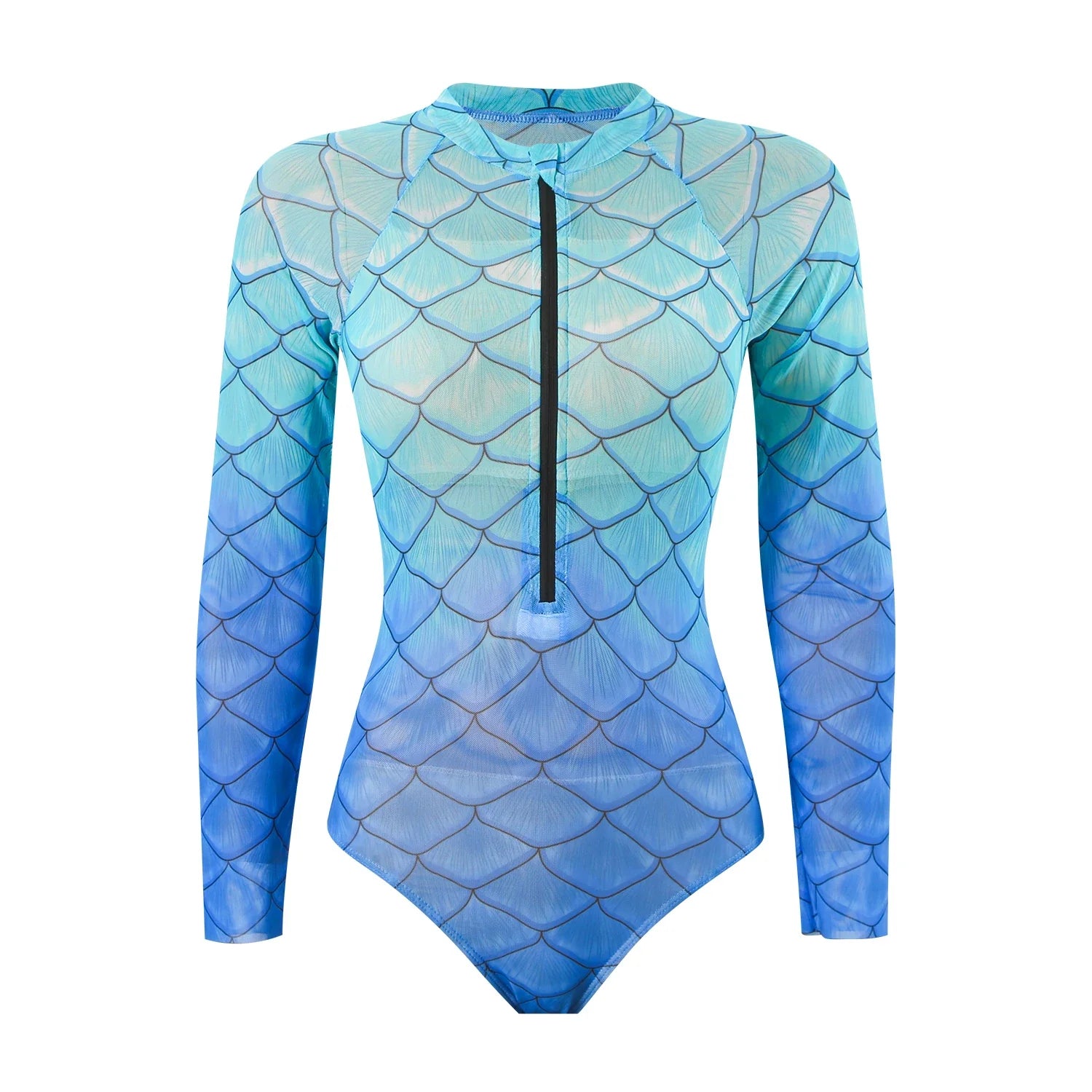 2 Piece Sets High Waist Sexy Swimsuit Women 2025 Summer Bathing Suit Bikini Set Long Sleeve Swimwear Beach Wear Swimming Suit