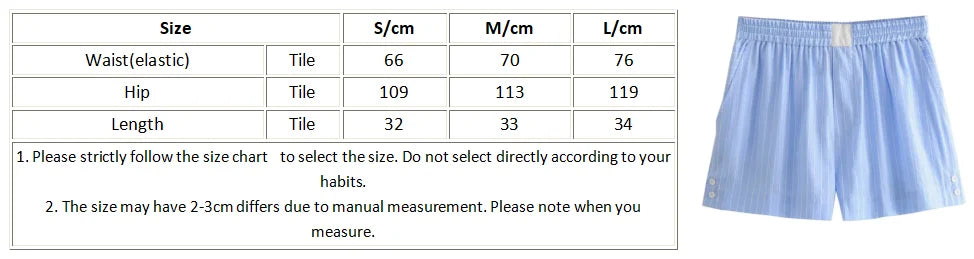 Foridol Stripes Crop Top+shirt 2 Pcs Outfits Women Casual Summer Autumn Casual Set Blue Matching Set Shorts Set Female Suit