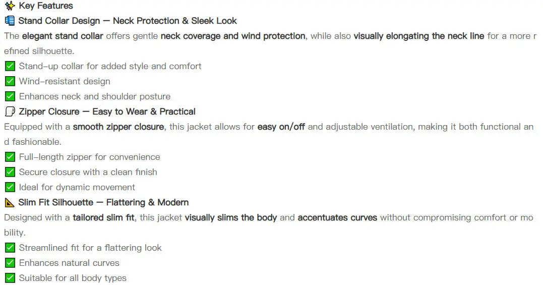 Women's High-End Yoga Suit with Standing Collar Long-Sleeved Sports Jacket for Running And Training Windproof Fitness Jacket