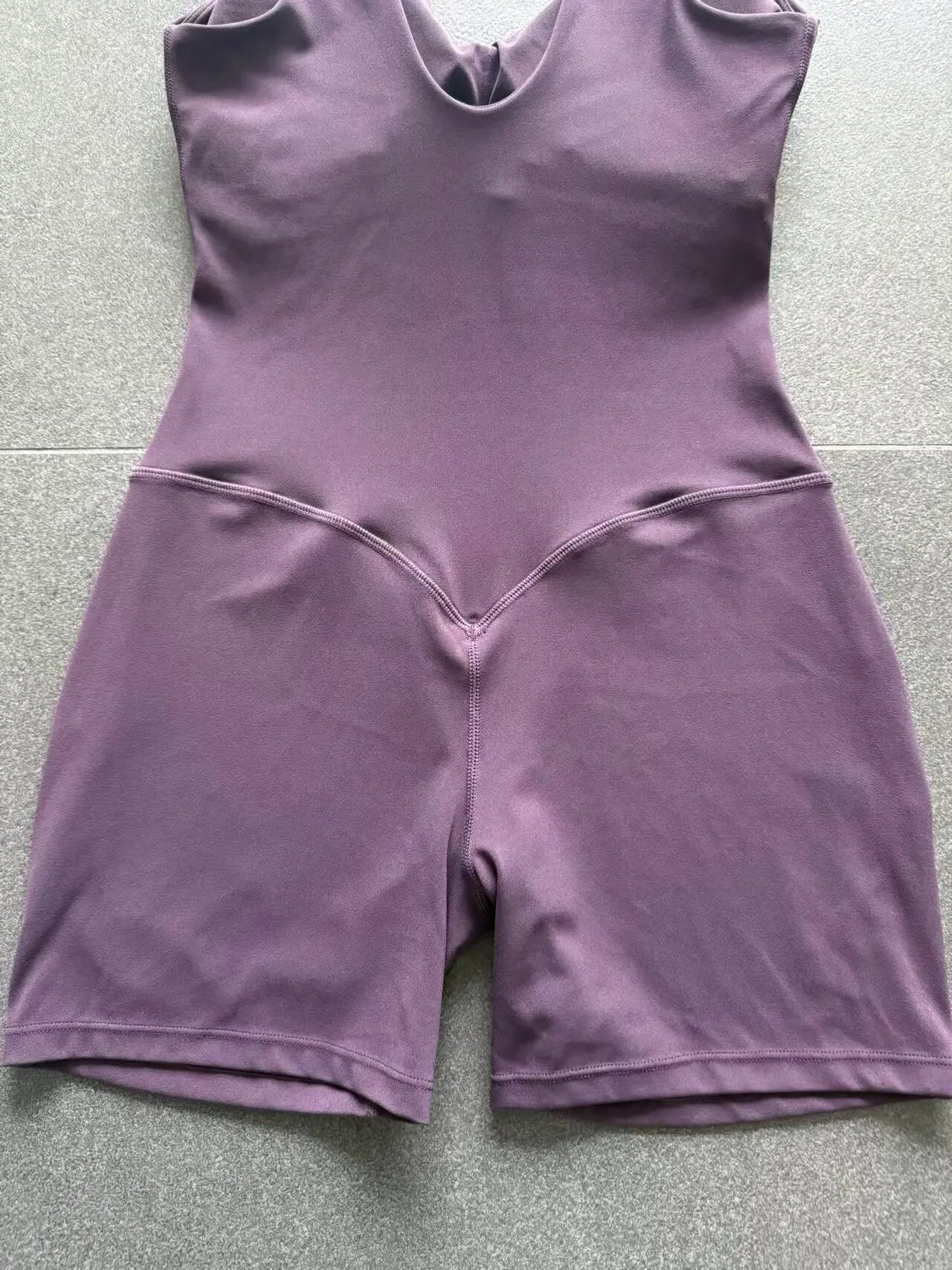 New Summer U-neck Beautiful Back Yoga Jumpsuit Women Sleeveless Tight Sports One Piece Suit Outdoor Gym Running Fitness Overalls