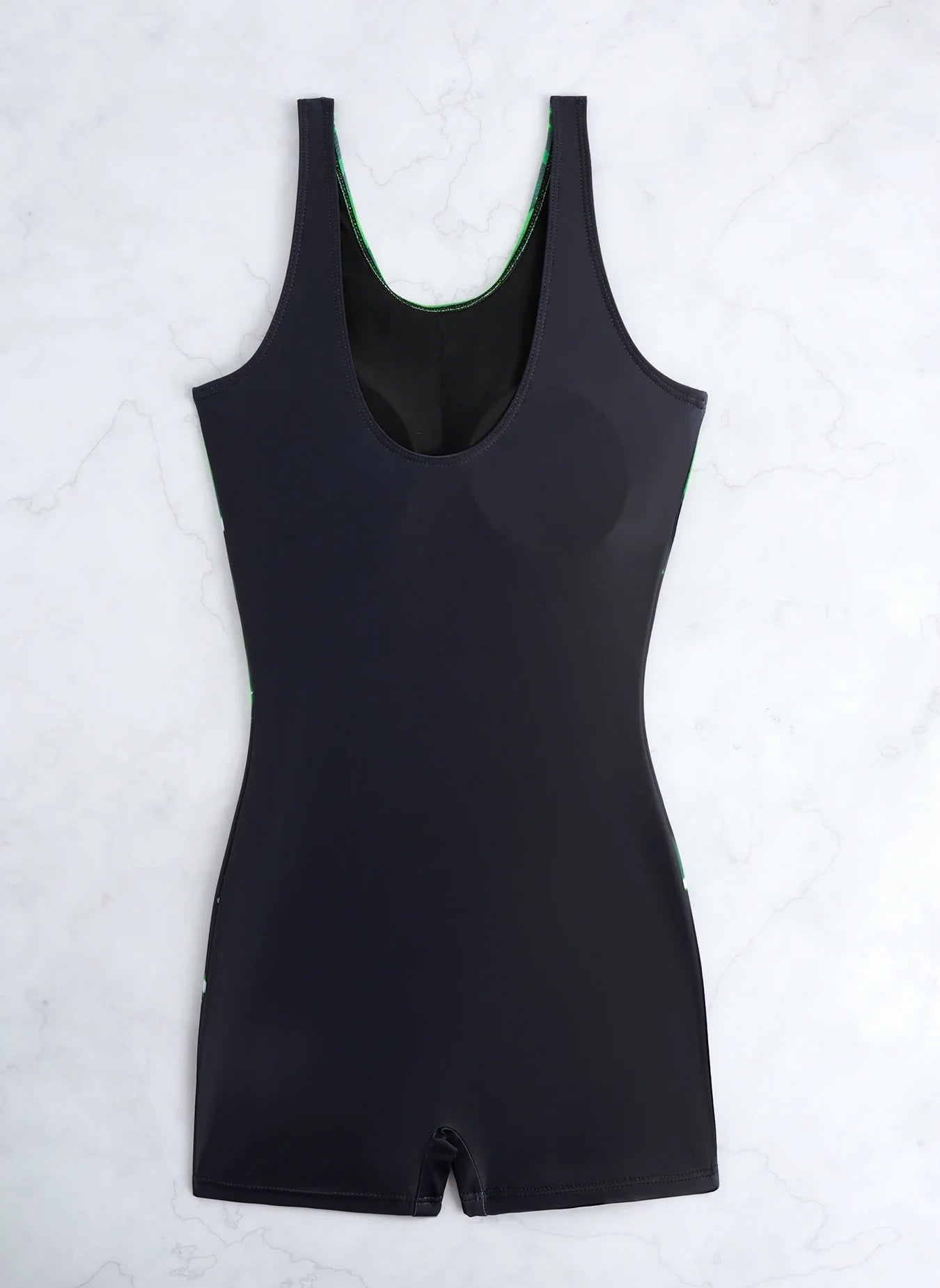 2026 Sporty Printed Slim Swimsuit Women One Piece Vintage Swimwear Female Sexy Bathers Bathing Swimming Swim Suit Beachwear XXL