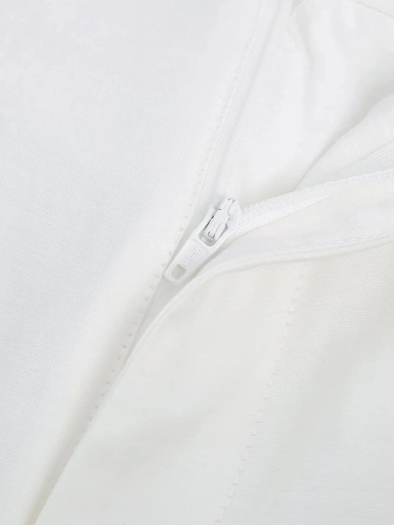 Foridol White Cotton Linen Long Pants Set Sleeveless Vest Pants Suit Office Lay Autumn Summer Wide Leg Casual Fashion Set Outfit