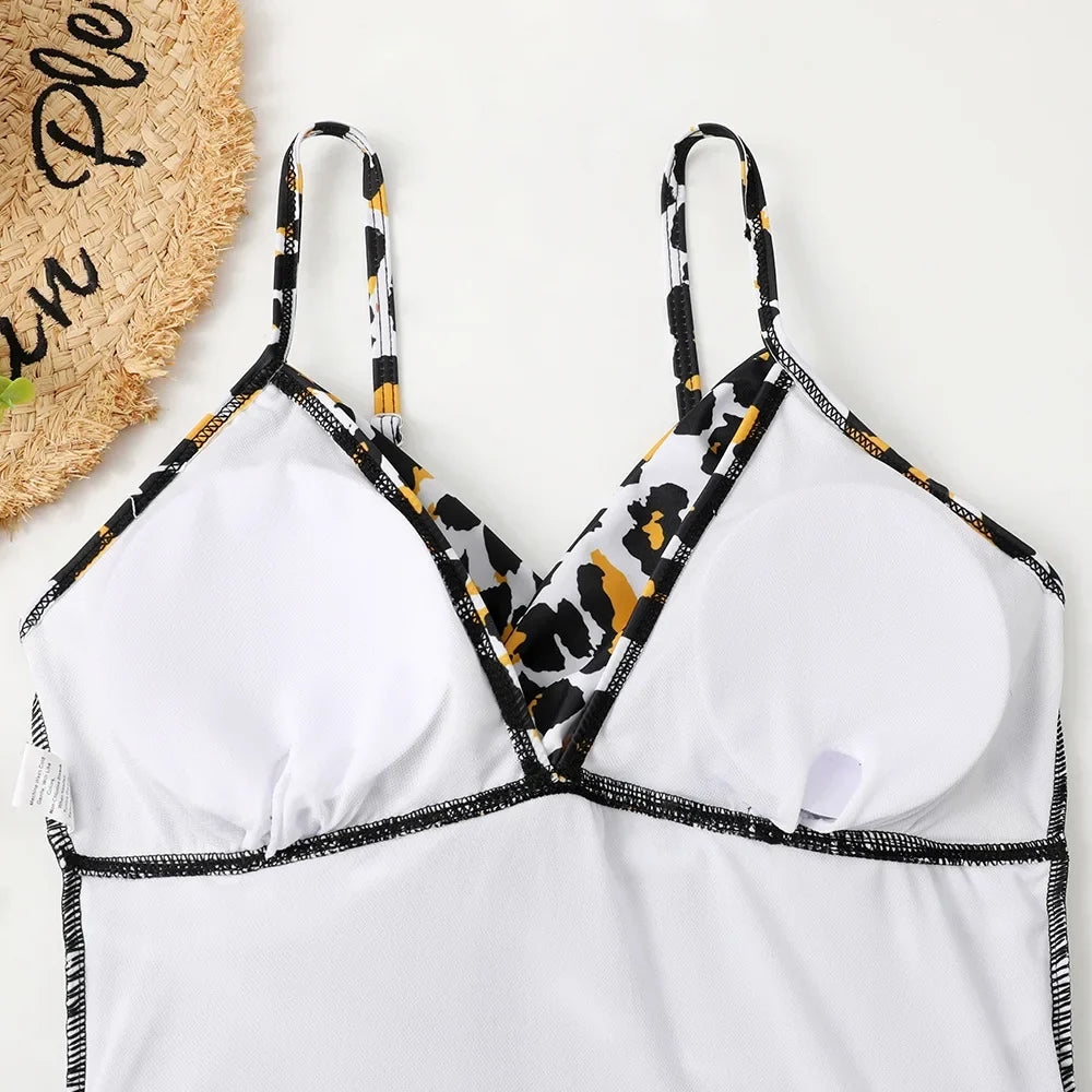 S - XXL Sexy Wrinkled One Piece Swimsuit Women Swimwear Female Monokini Swimsuits 2025 Bathing Suit Swim Beach Wear Bodysuit