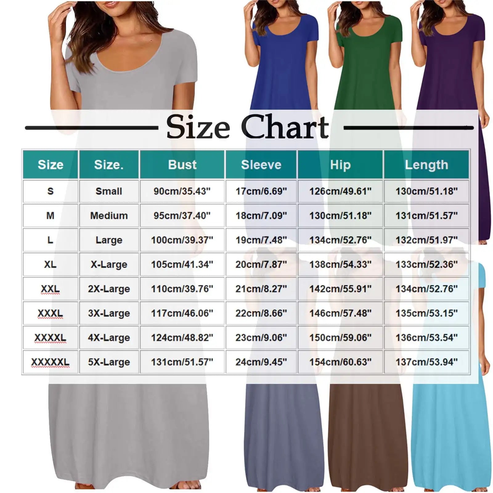 Casual Dresses For Teens Fashion Clothes Women Leisure Solid Color V Neck Short Sleeve Long Dress Casual Loose Sundress 2025