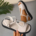 Women's Summer Sandals New Arrivals Lightweight, Open-Toe, Casual, and Comfortable Flats
