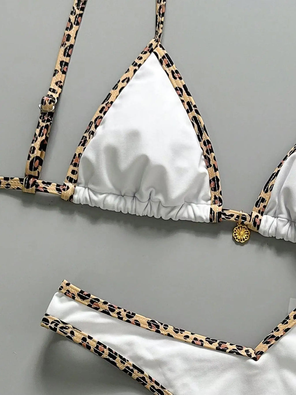 Sexy Black Leopard Patchwork Micro Bikini 2026 Women Pleate Push Up Bra Thong Swimsuit Summer Bathing Suit Holiday Swimwear