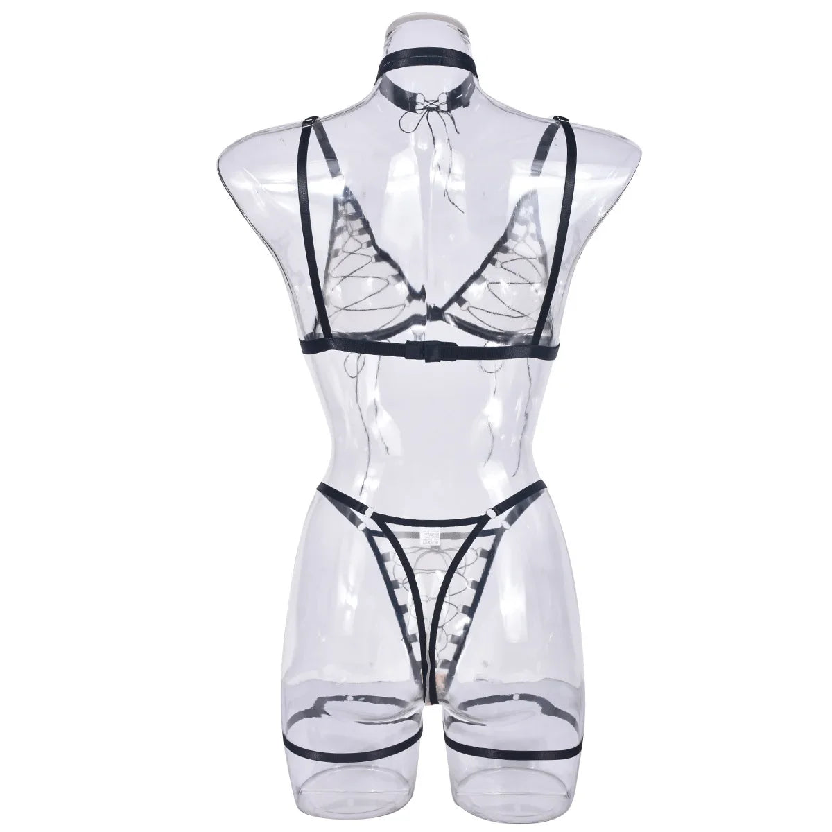 Erotic Woman Sexy Lingerie Sets Woman Underwear for Women Clothes Below See-through Lingeries Women Set Elegant Women's Sets