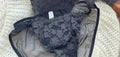 Summer French Lace Halter Bra Set Pure Sensual Beachwear Lightweight Mesh Bralette Backless Wirefree Comfort AU MOYISU Sexy Bra