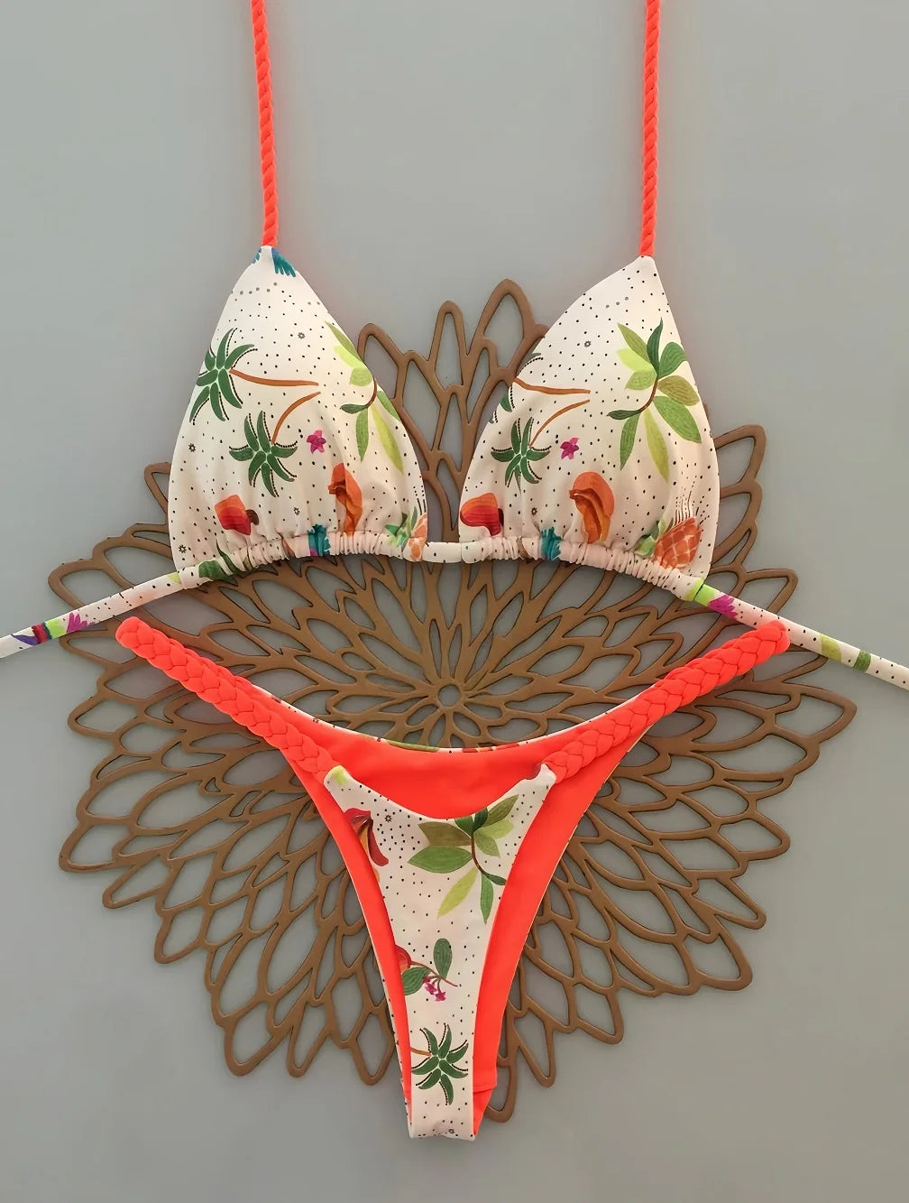 2026 Swimwear Woman Swimsuit Sexy Bikini New Push Up Bikinis Set Brazilian Bathing Suit Women Beachwear Biquini 2 Piece Suits