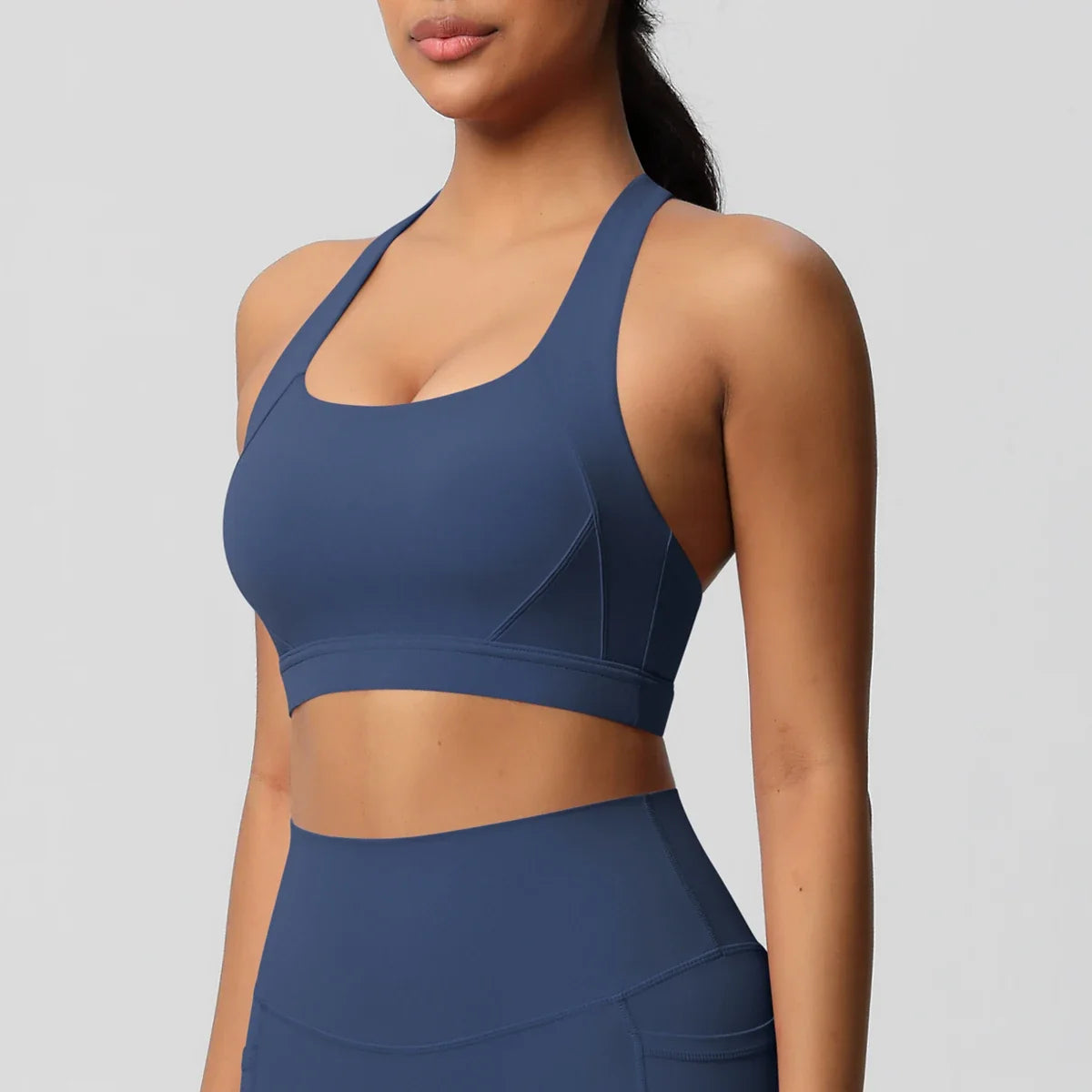 Women Fitness Yoga Bras Sexy Sling Beauty Back Fitness Push Up Sports Women Underwear Running Crop Top Yoga Clothes