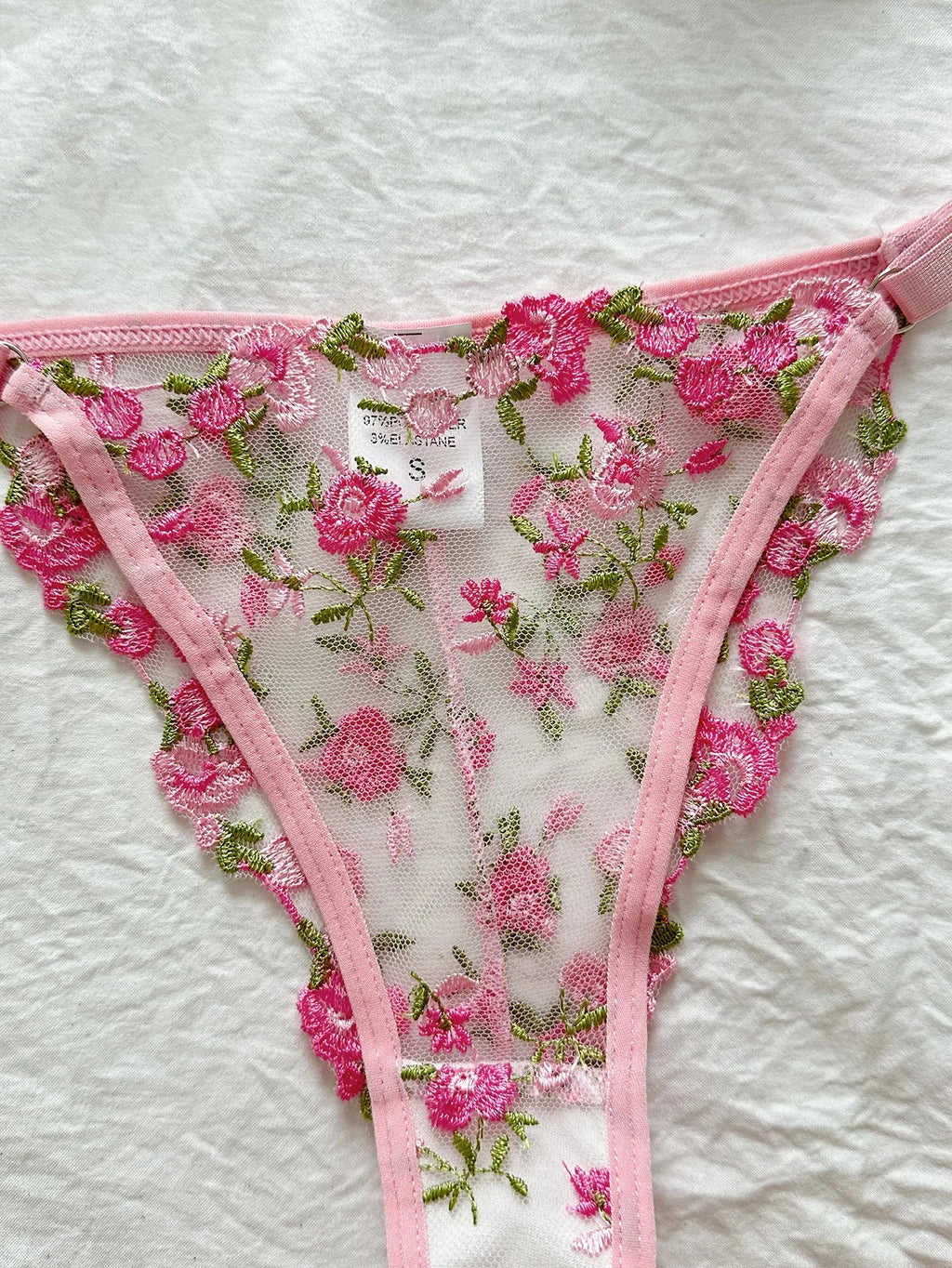 Sexy Sheer Lingerie Set Embroidery Transperant Pornostar Lenceria Sensual Mujer Seducive Conjunto Ropa Interior Set Intimo Lace