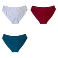 3Pcs/Set Women Panties Low Waist Briefs Women Cotton Panty Female Underpants Comfort Underwear Sexy Lingerie M-XL