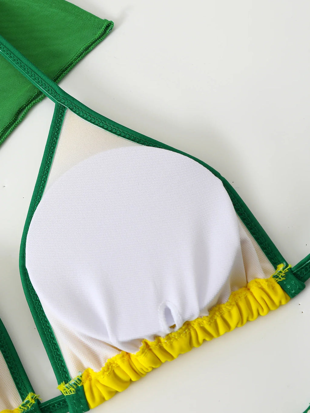 3 Pieces Brazilian Thong Bikinis 2026 Women Trikini Swimwear Female Halter Triangle Swimsuit & Tops Bathing Swimming Swim Suit