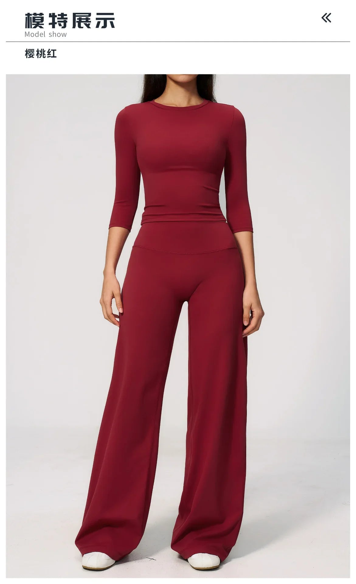 Women Tracksuit Yoga Sets Half Sleeve O Neck Slim Sports T Shirts Fitness Suit Outdoor High Waist Flare Pants Workout Clothes