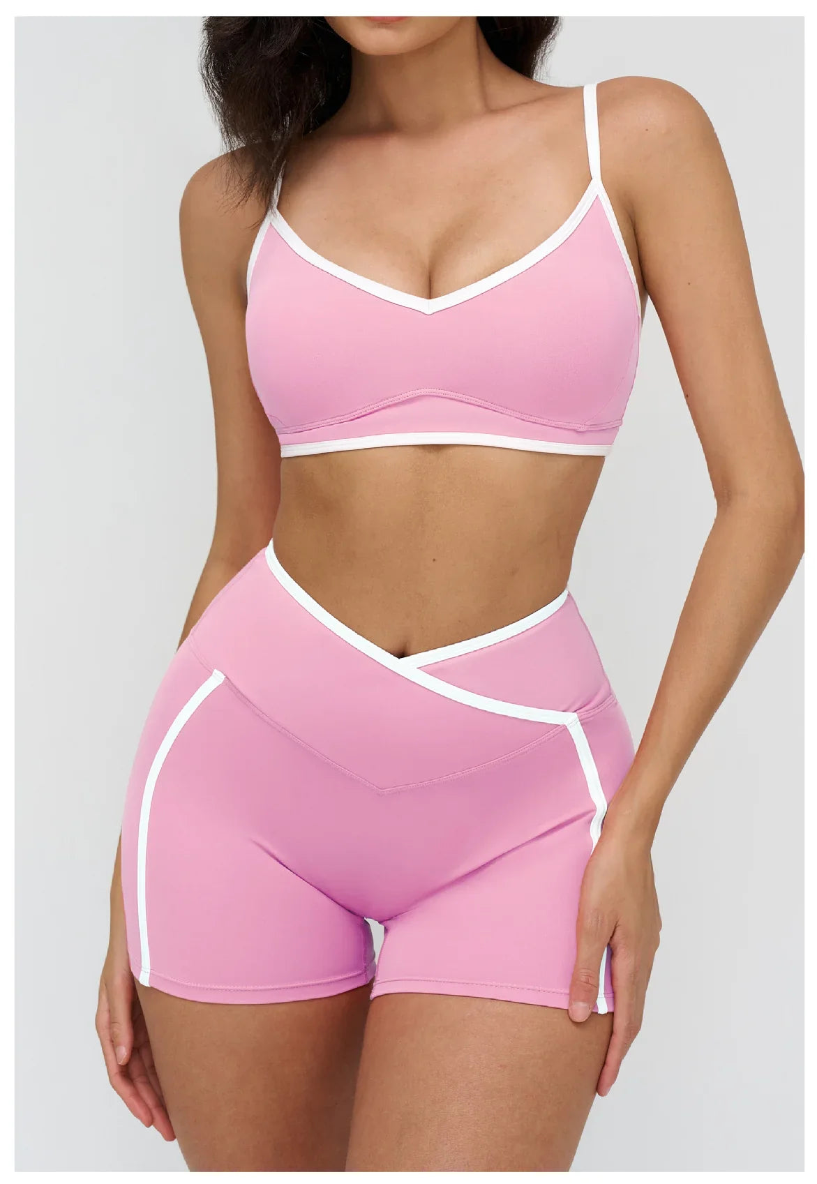 Beautiful Back Fitness Bra Workout Tops Gym Underwear Fitness Sports Bras Athletic Sport Bra Women Backless Gym Yoga Crop Top