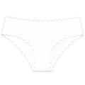 Women Hot Sexy Thongs High Waist Seamless Underwear Breathable Comfort Briefs Panties Female S-2XL Wave Edge