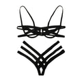 Ladies Hot Sexy Lingerie Halter Sleepwear Lace Sexy Costumes Women Sexy Underwear Temptation Erotic Lingerie Porno Costumes 2020