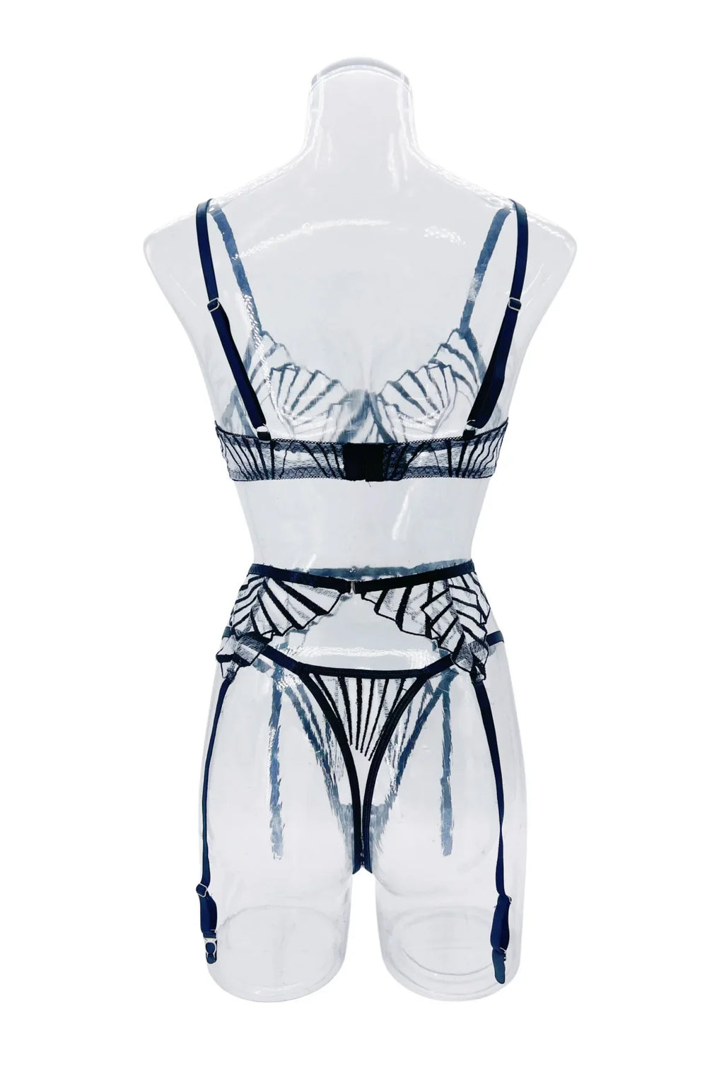 Women's Sexys Lingerie Woman Senxual Bra and Panty Set Romantic Lingeries Set for Woman Hot Lingeries Sets Sexy Outfit Thong