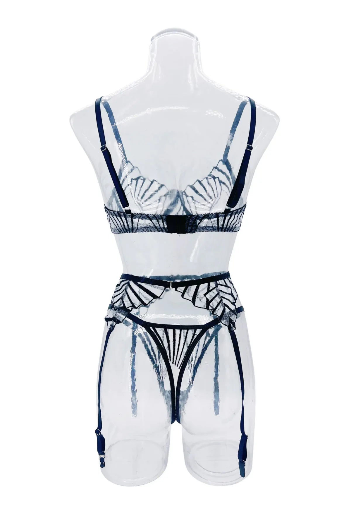 Women's Sexys Lingerie Woman Senxual Bra and Panty Set Romantic Lingeries Set for Woman Hot Lingeries Sets Sexy Outfit Thong