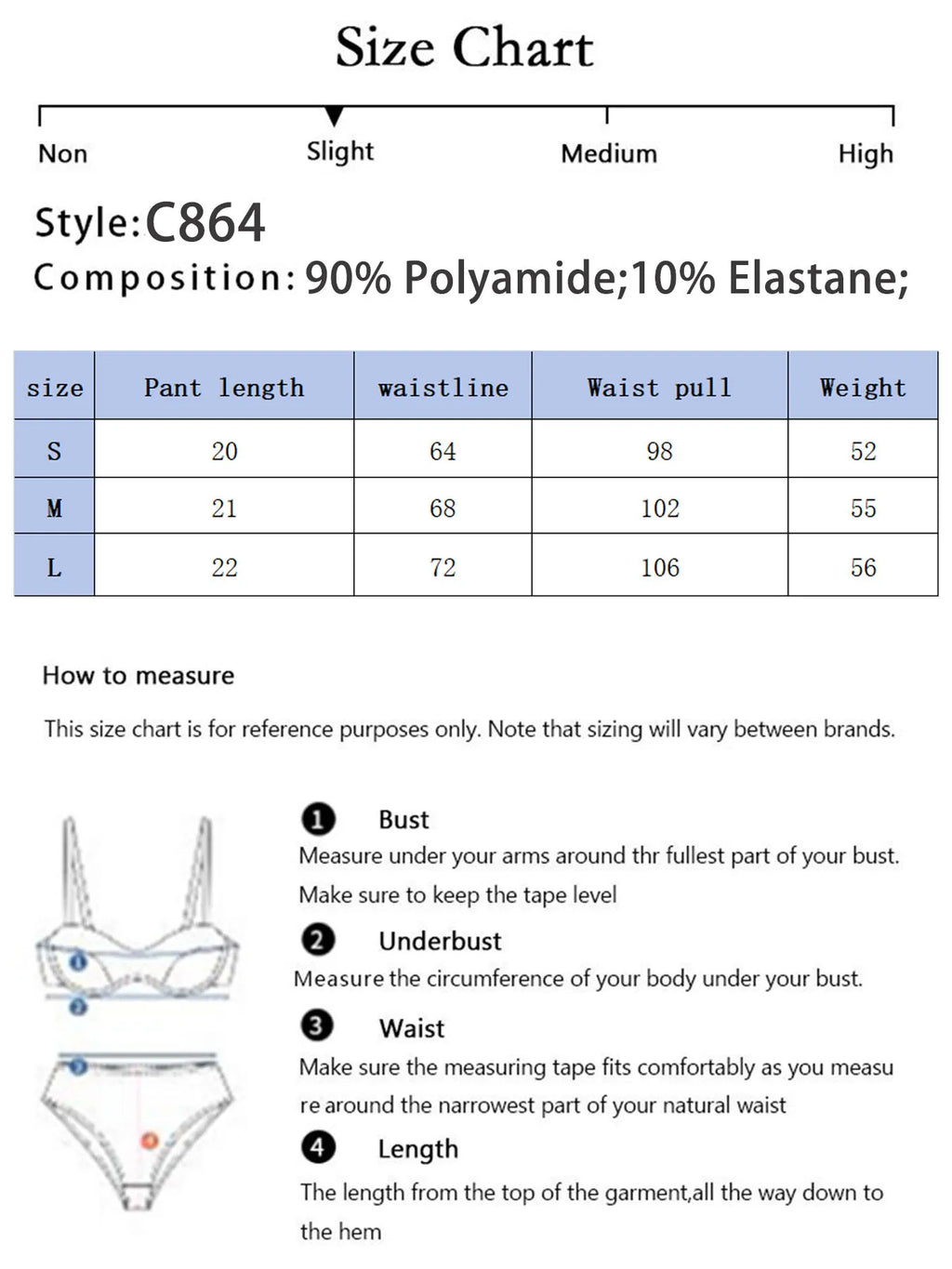 4-piece Hot Selling New Transparent Multi-color Lace Sexy Underwear For Women's Trackless Invisible Thong Underwear C864