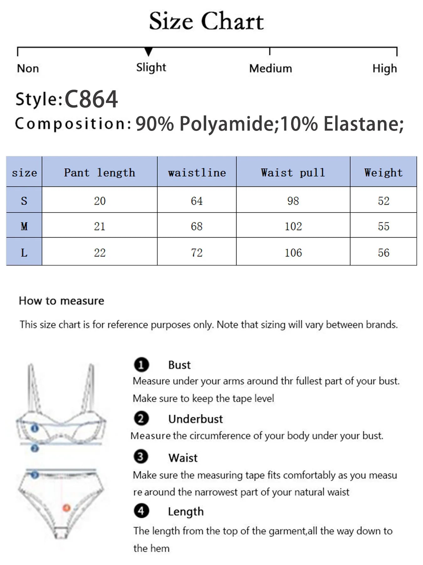 4-piece Hot Selling New Transparent Multi-color Lace Sexy Underwear For Women's Trackless Invisible Thong Underwear C864