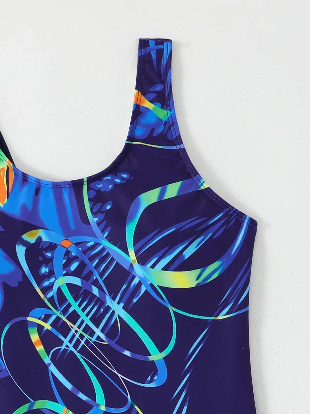 2026 One Piece Swimsuit Women Printed Racing Padded Swimwear Female Bathers Bathing Swimming Swim Suit Summer Beachwear