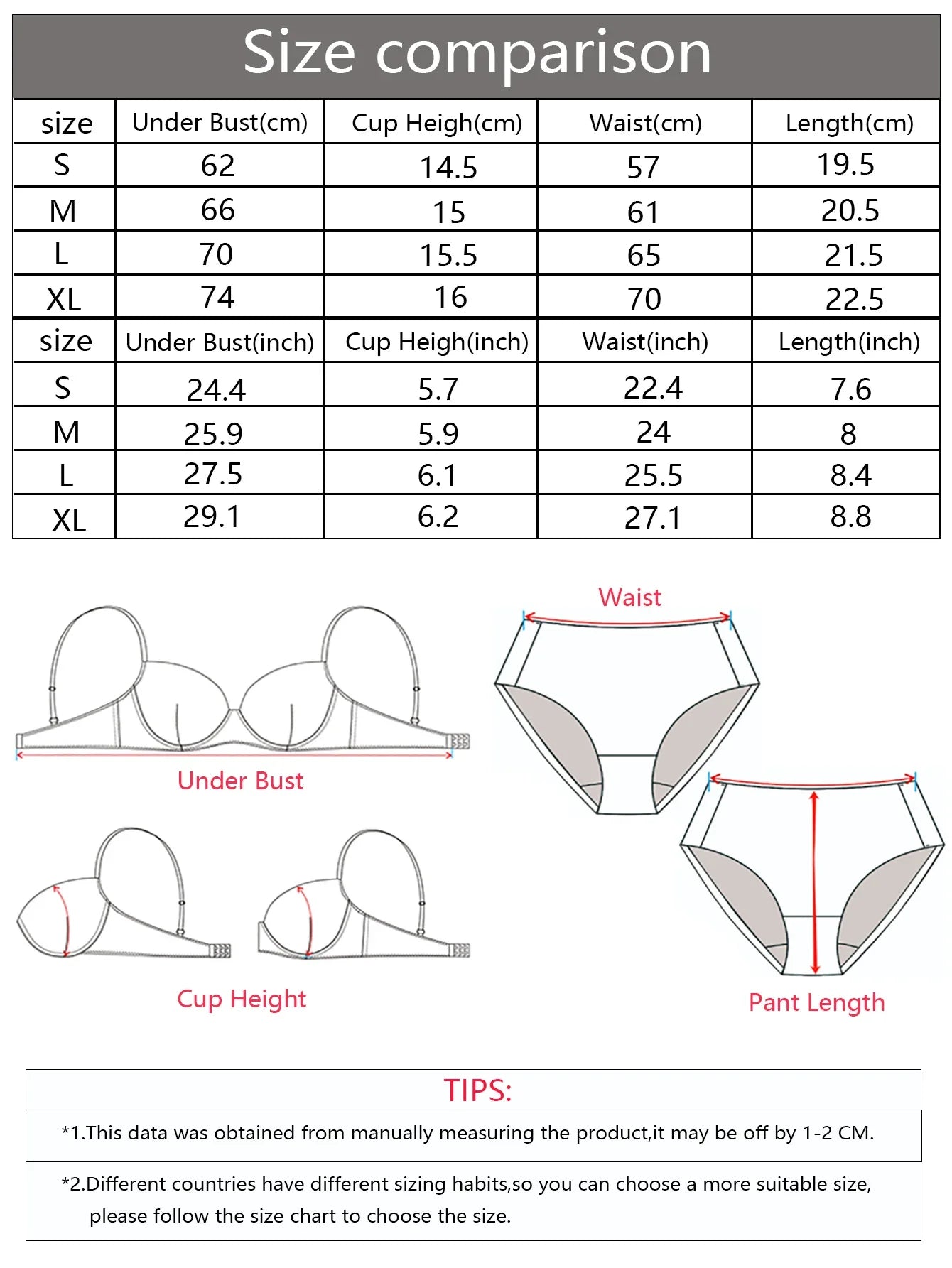 New Fashion Red Lace Set Sexy Lingerie Set 2-piece Solid Color Women's Underwear Set J3431