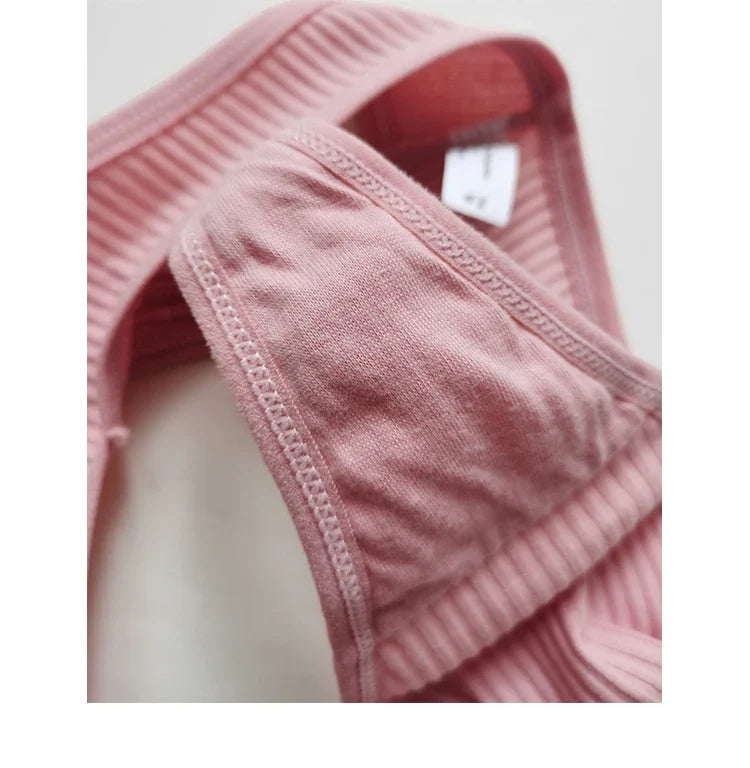 Cotton Sexy Girls Panties Simple Women Thongs Female Briefs Underwear Sports G-Strings Hot T-Back Breathable Underpants Lingerie