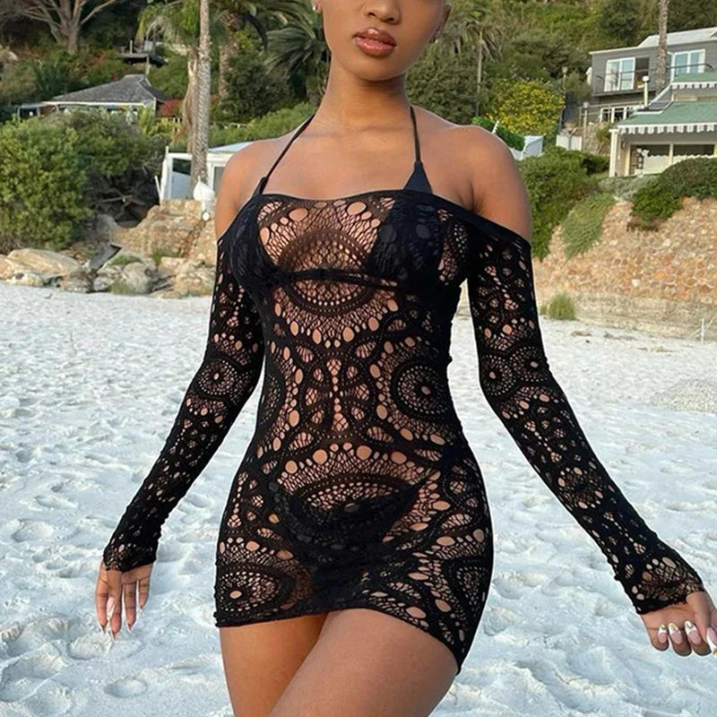 Sexy Fishnet Plus Size Babysuit Women Erotic Lingerie Dress Porno Babydolls Underwear Teddy BodyStockings Costumes For Sex