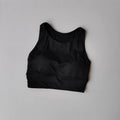 Women's Professional Shock-Absorbing Yoga Sports Vest One-Piece Gathering Sports Bra Running Collection with Breast Support