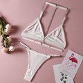 Role-playing Underwear For Women Without Censorship Bilizna Sexy Lingerie Super Hot Erotic Lingerie Woman Lingeries G-string New
