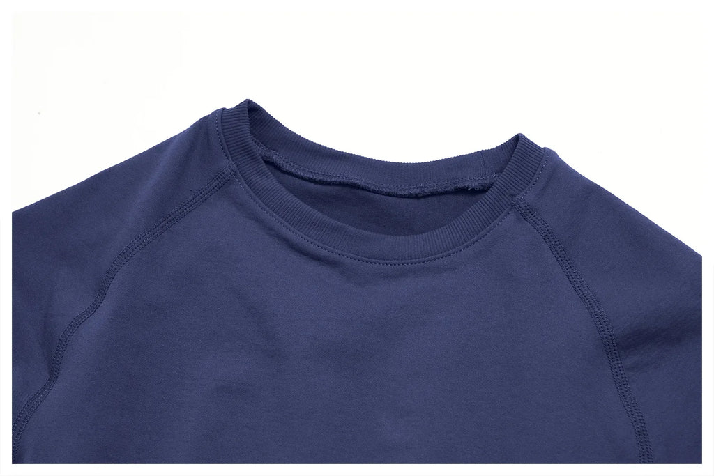 Seamless Yoga Sets Women Short Sleeve O Neck Slim Sports T Shirts Gym Outfits Abdominal Compression Shorts Running Fitness Suit