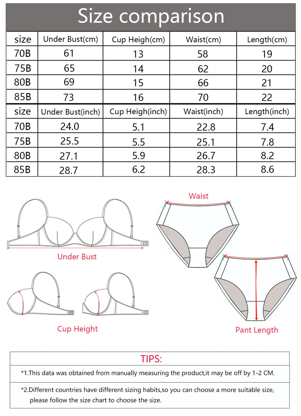 Women's seamless contrasting color wrapped sports bra with gathered push up straps and adjustable bra set U098