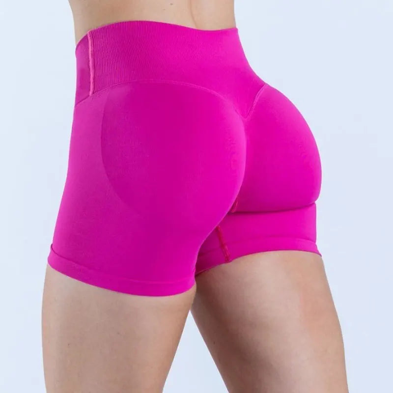 NCLAGEN Vision Shorts | 4.5"women's gym Seamless leggings Squat Proof Pilates sports cycling short fitness yoga running workout
