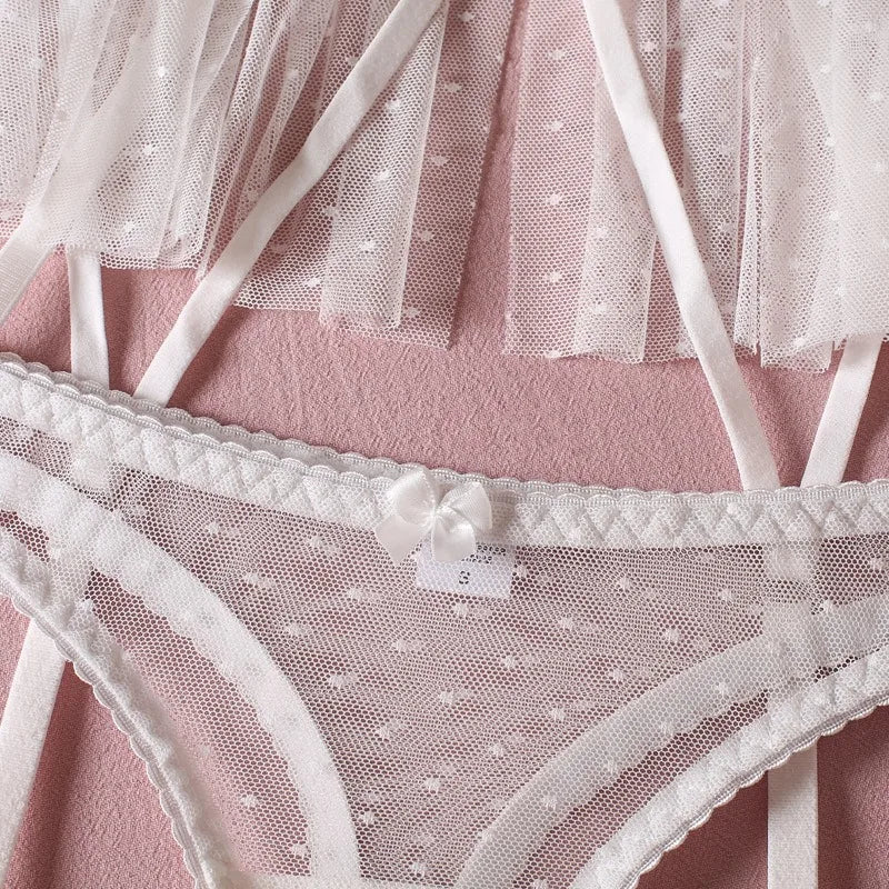 Sexy Erotic Lingerie Woman Lingeries New Women's Underwear Women's Clothing Set Sexiest Bra and Panties Sets Lace Bra & Corset