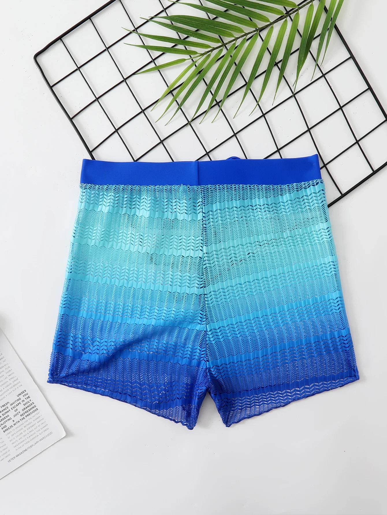 2026 Crochet Swimsuit Pants Sporty Shorts Swimwear Women Solid Bathers Bathing Swimming Swim Suit Female Beachwear
