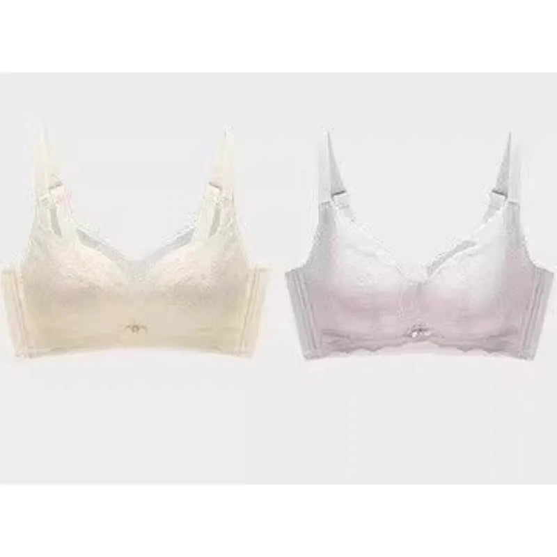 Soutien-gorge Minimisateur Grande Taille Sans Armatures, Pour Poitrine Abondante, Maintien et Redressement, Léger d’Été MOYISU