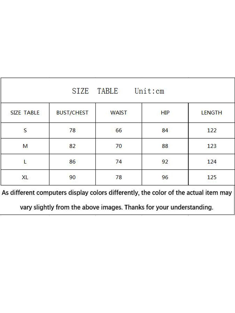 Womens Solid Color Dress Spaghetti Strap U Neck Bodycon Long Dress Sleeveless Backless Casual Daily Party Club Dresses Summer