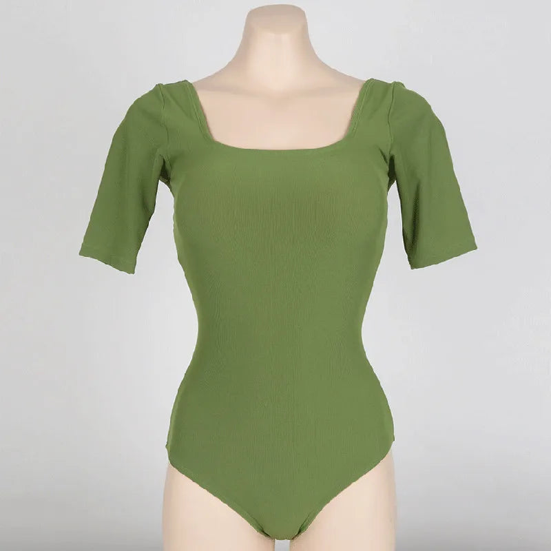 New Korea Sexy Mesh Cut Hollow Out High Waist Swimsuit Lady Monokini One Piece Swimwear Women Swim Bath Suit