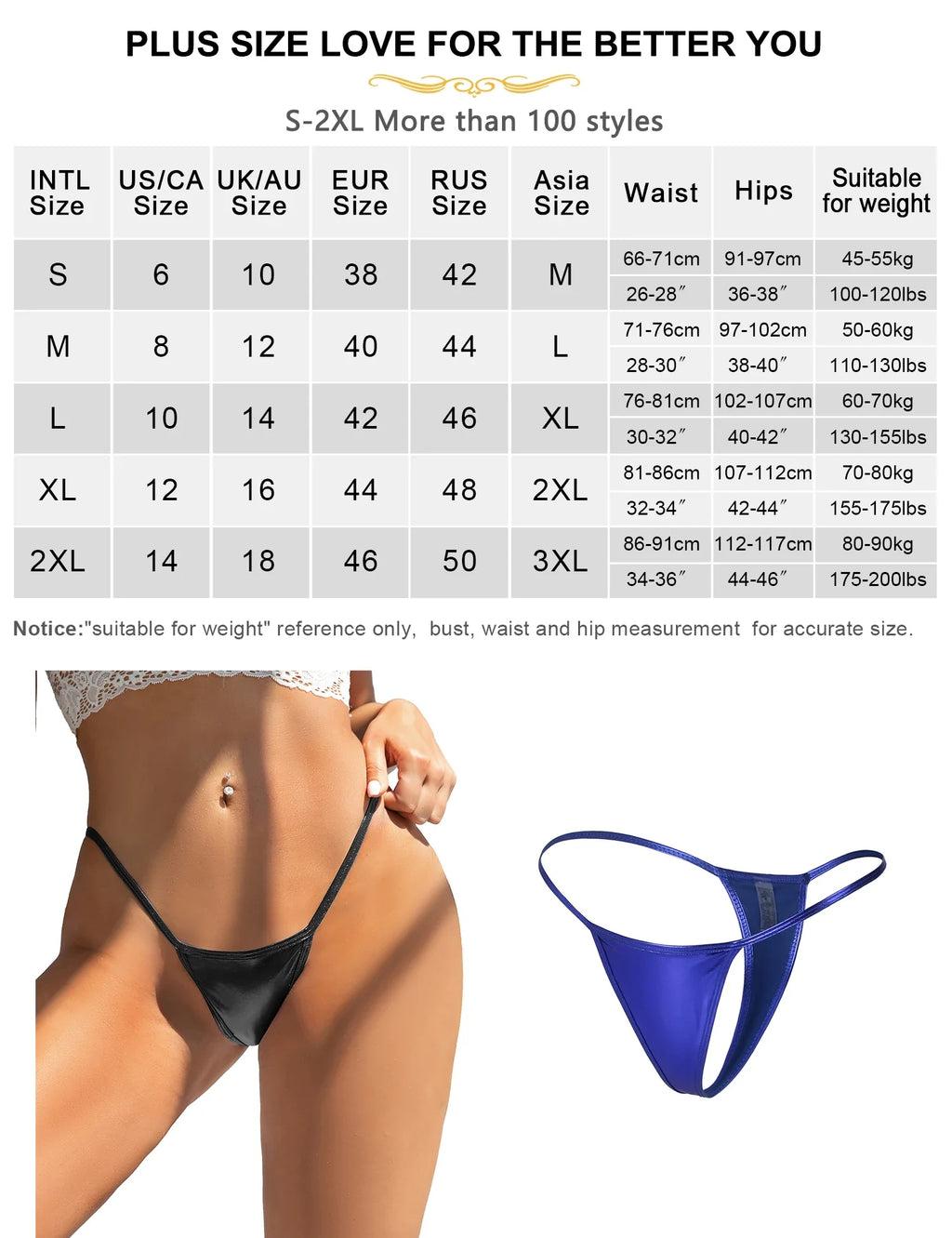 Lace Thong Panties for Women Sexy Sheer Mesh G String Low Rise Underwear Plus Size