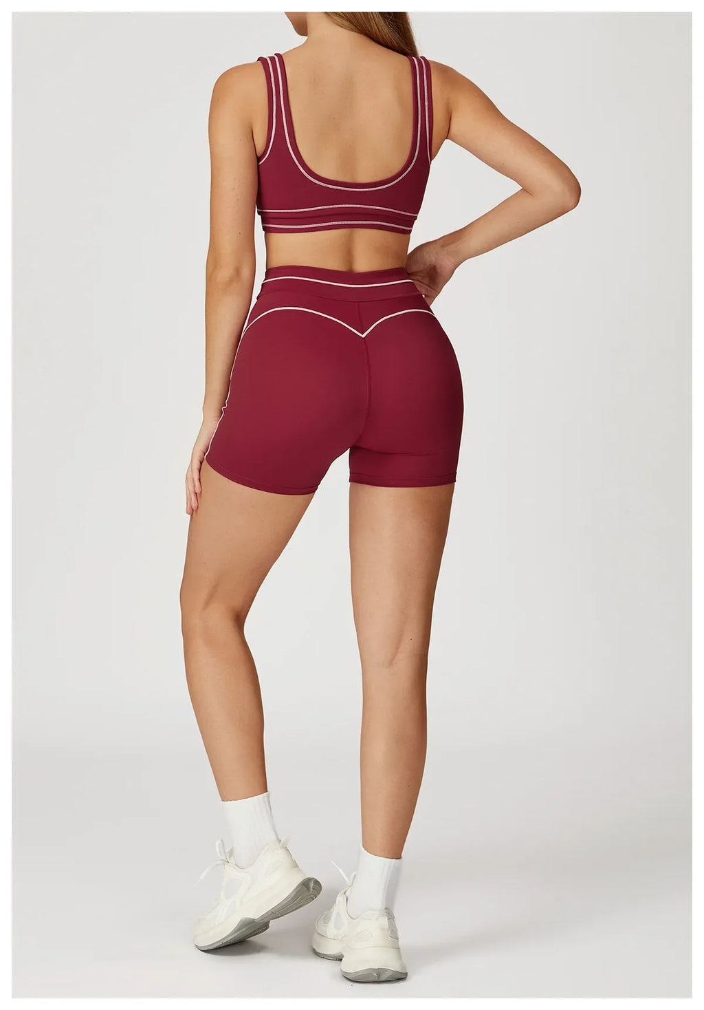 Breathable Sports Bra Women Shockproof Fitness Tops Push Up Gym Crop Top Brassiere Sport Bras Gym Workout Top Summer Yoga Bra