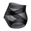 2026 Women High Waist Seamless Underwear Ice Silk Breathable Panties Lifting Stretch Full Coverage LenceríAs De Mujer 여성 극단적속옷