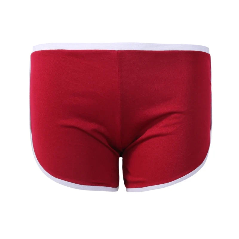 Summer Simple Shorts Women Home Yoga Beach Pants Leisure Female Gym Workout Sports Shorts Indoor Outdoor Short Leggings