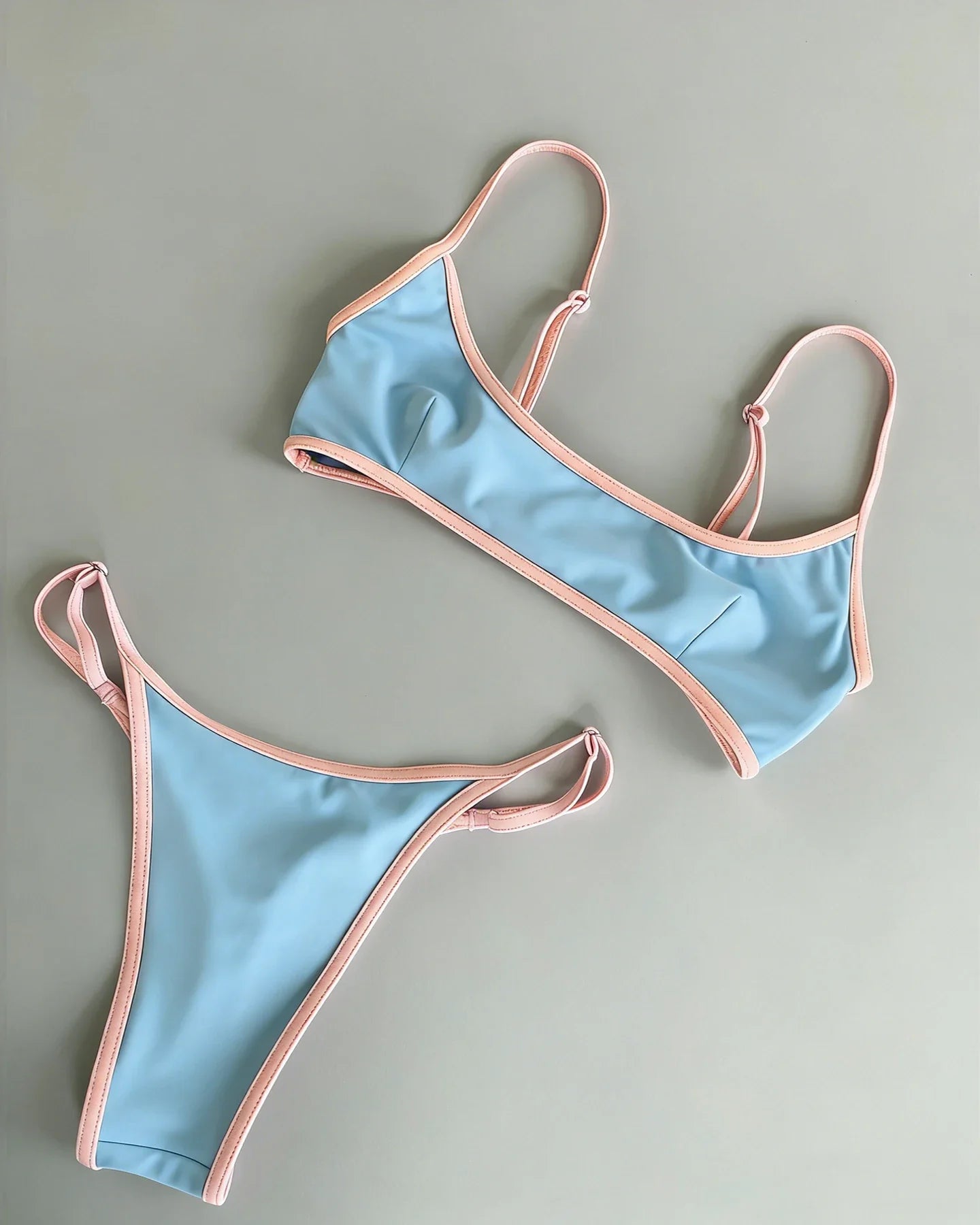 2026 Bikinis Sexy Women Swimsuits Swimwear Bikini Set Chain Bathing Suit Beachwear Brazilian Biquini Female Beachwear